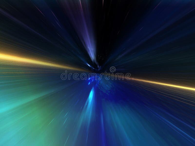 Infini illustration stock