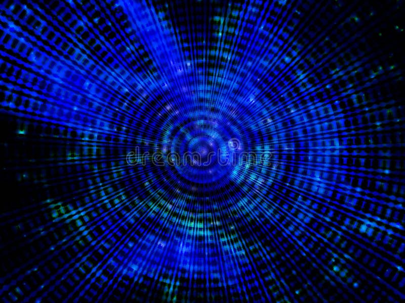 Infini. Variante 2 illustration libre de droits