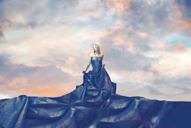 Infinite elegance royalty free stock photos