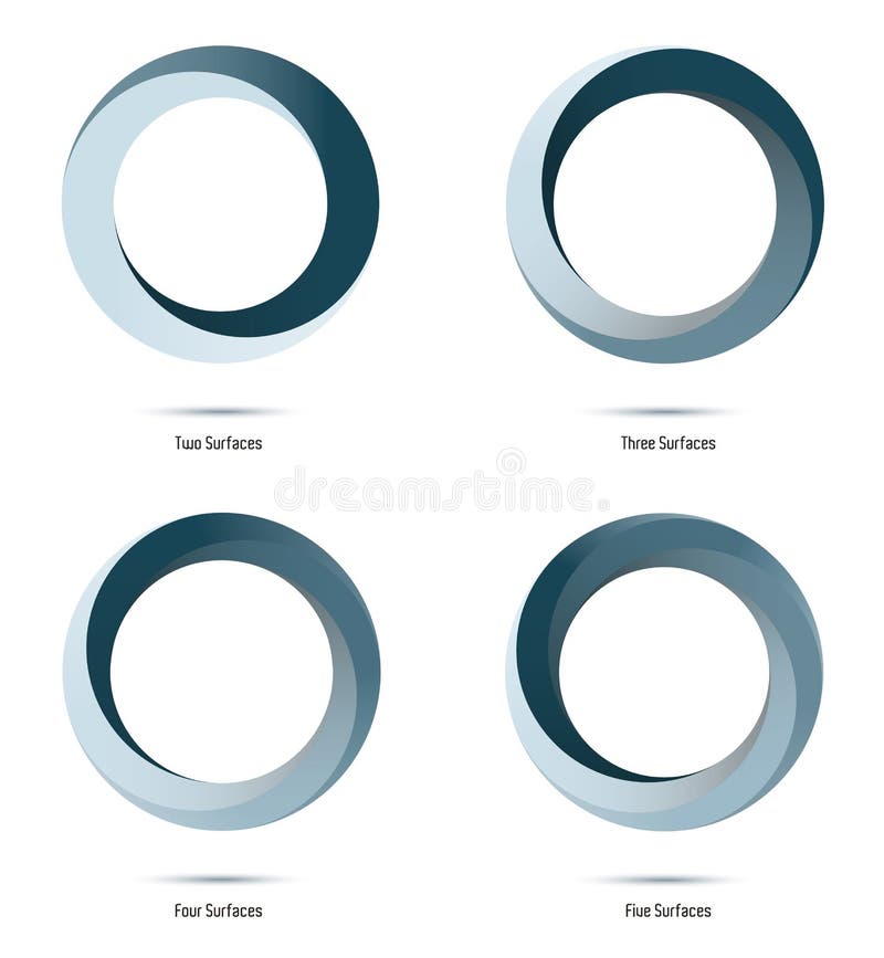 Infinite Loop Vector Design Elements Stock Vector - Illustration of ...