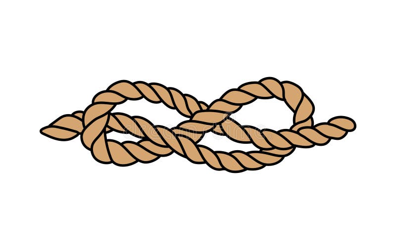 Knot icon Vector Art Stock Images  Depositphotos