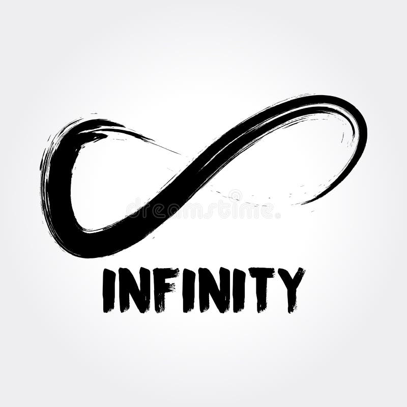 Black Infinity Sign Clip Art Image - ClipSafari