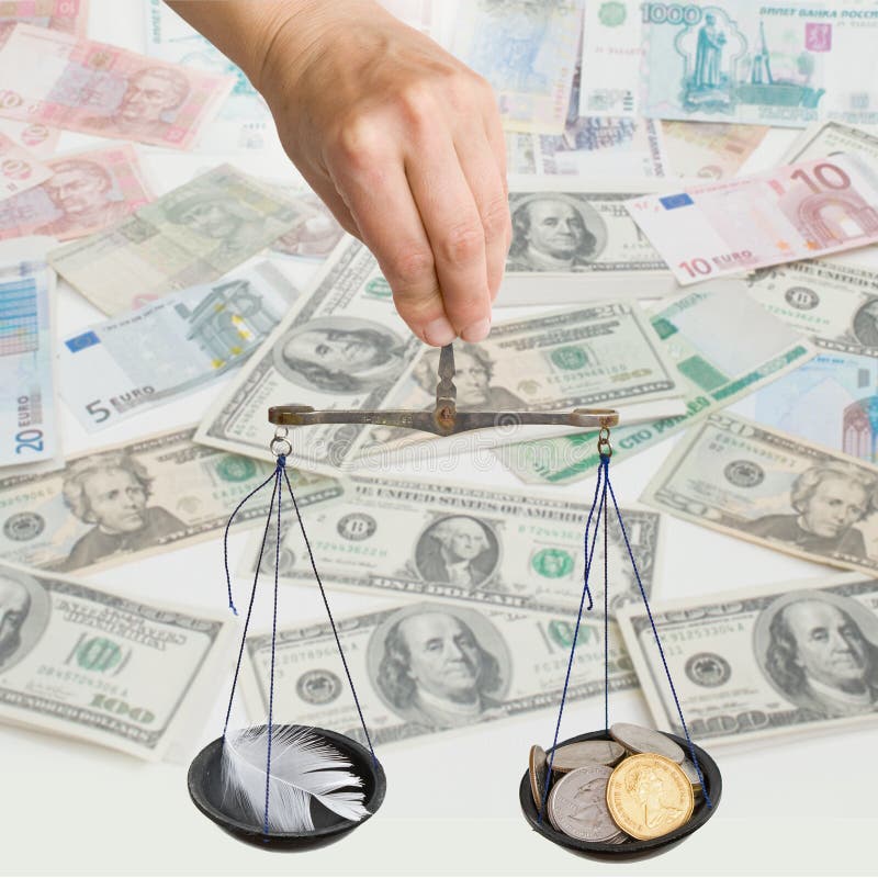 Inflação fotografia de stock