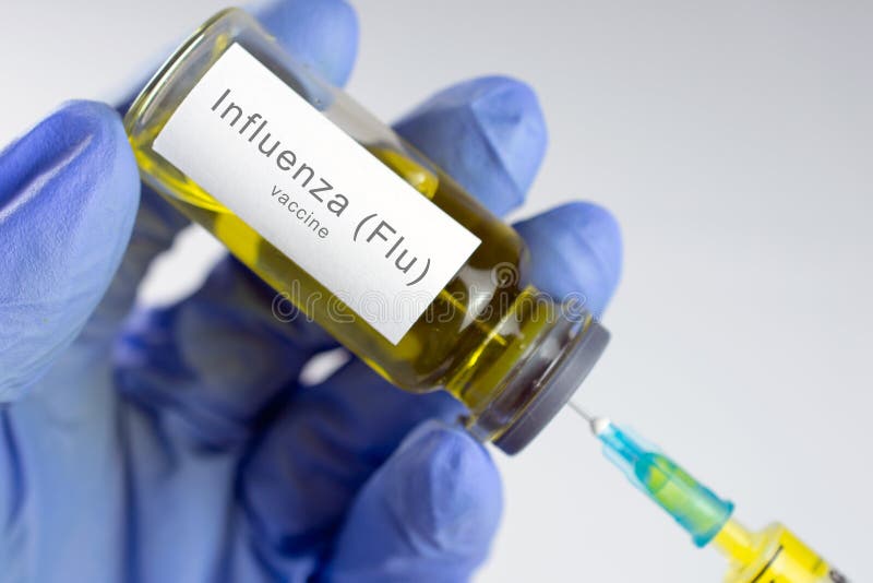 Influenza Flu vaccine