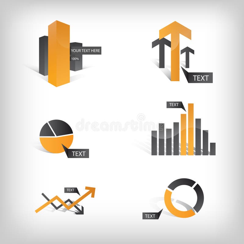 Info Graphic Icons / Elements