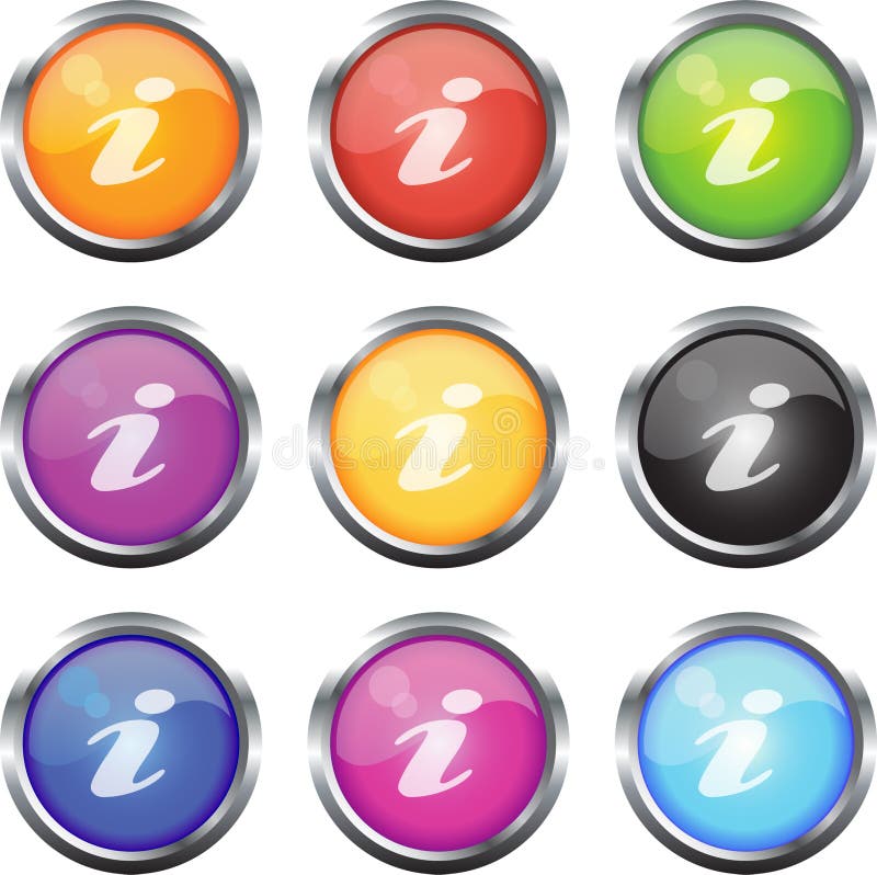 Info Icons