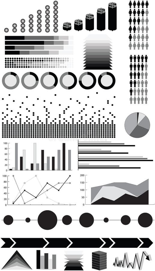 infographic element vektor illustrationer infographic element vektor illustrationer