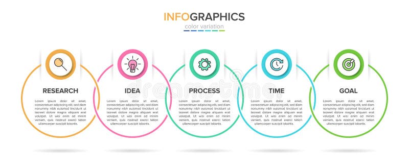 Infographic projekt z ikonami, 5 kroki i opcje lub. Cienieje Kreskowego wektor. Infographics biznesu poj?cie. mo?e u?ywa? dla ilustracji Infographic projekt z ikonami, 5 kroki i opcje lub. Cienieje Kreskowego wektor. Infographics biznesu poj?cie. mo?e u?ywa? dla ilustracji