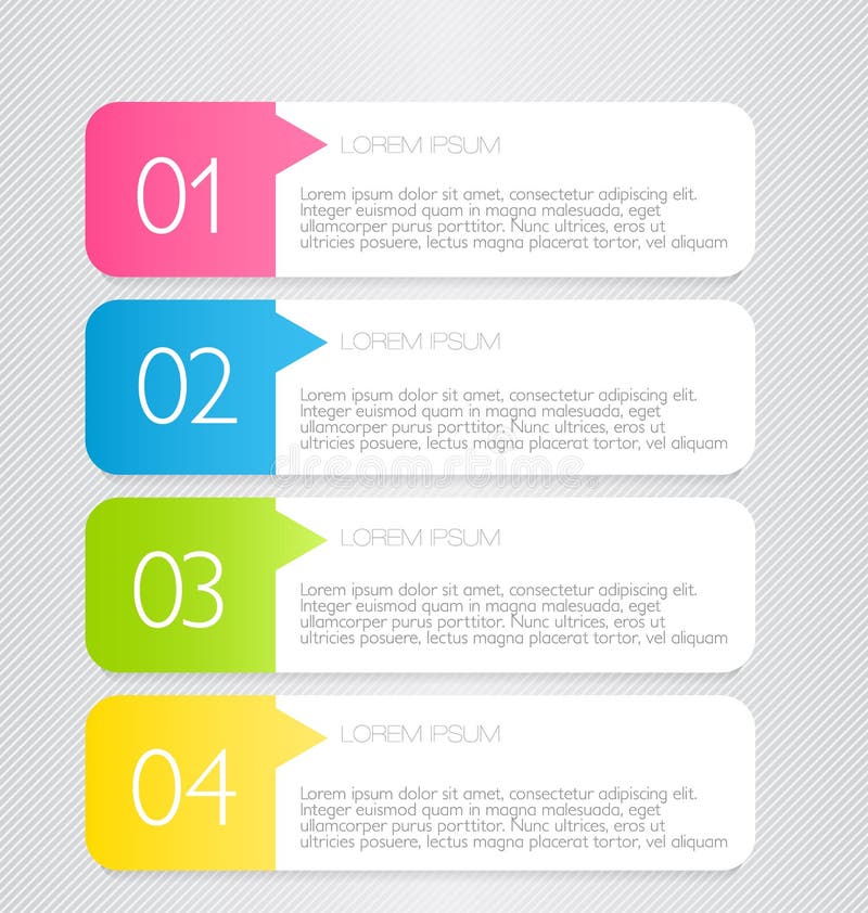 Infographic Schablone des Geschäfts für Darstellung, Bildung, Webdesign, Fahne, Broschüre, Flieger stock abbildung Infographic Schablone des Geschäfts für Darstellung, Bildung, Webdesign, Fahne, Broschüre, Flieger stock abbildung