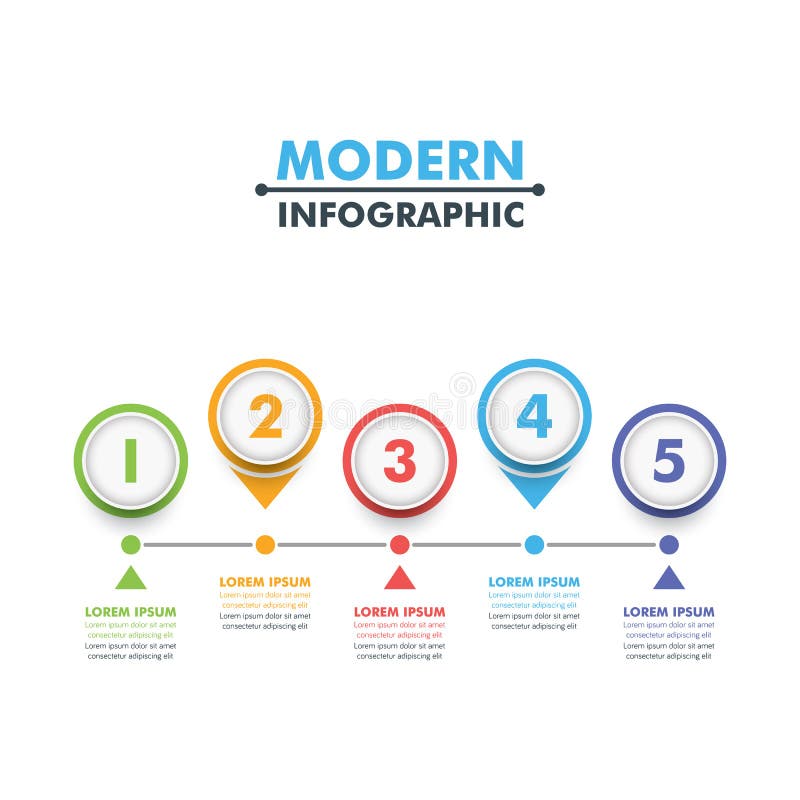 Infographic Schablone des Geschäfts Moderne infographics Zeitachse Designschablone Auch im corel abgehobenen Betrag vektor abbildung Infographic Schablone des Geschäfts Moderne infographics Zeitachse Designschablone Auch im corel abgehobenen Betrag vektor abbildung