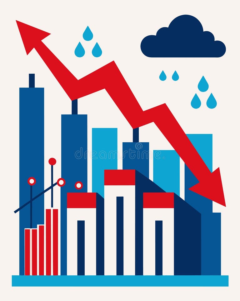 Significant drops stock illustrations 22 significant drops stock