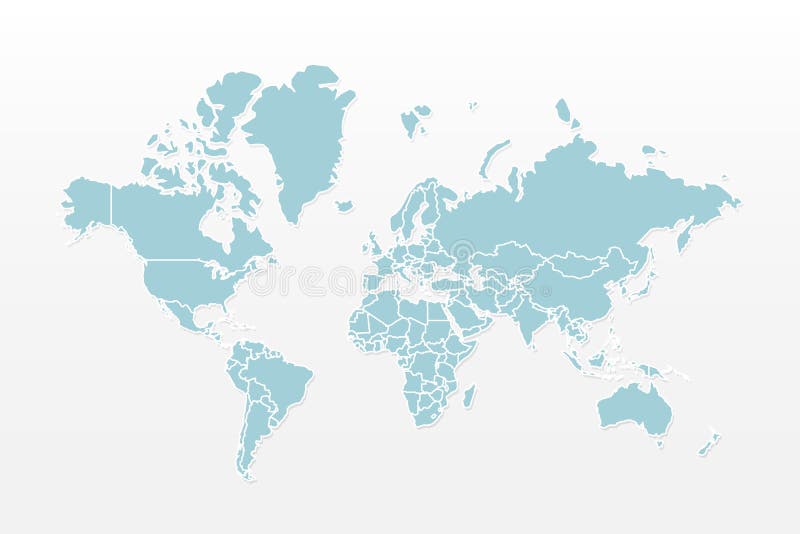 Infographic Symbol der Vektorweltkarte Blaue und wei?e Erdikone Internationales globales Illustrationszeichen Vektorbild, Abbildu lizenzfreie abbildung Infographic Symbol der Vektorweltkarte Blaue und wei?e Erdikone Internationales globales Illustrationszeichen Vektorbild, Abbildu lizenzfreie abbildung