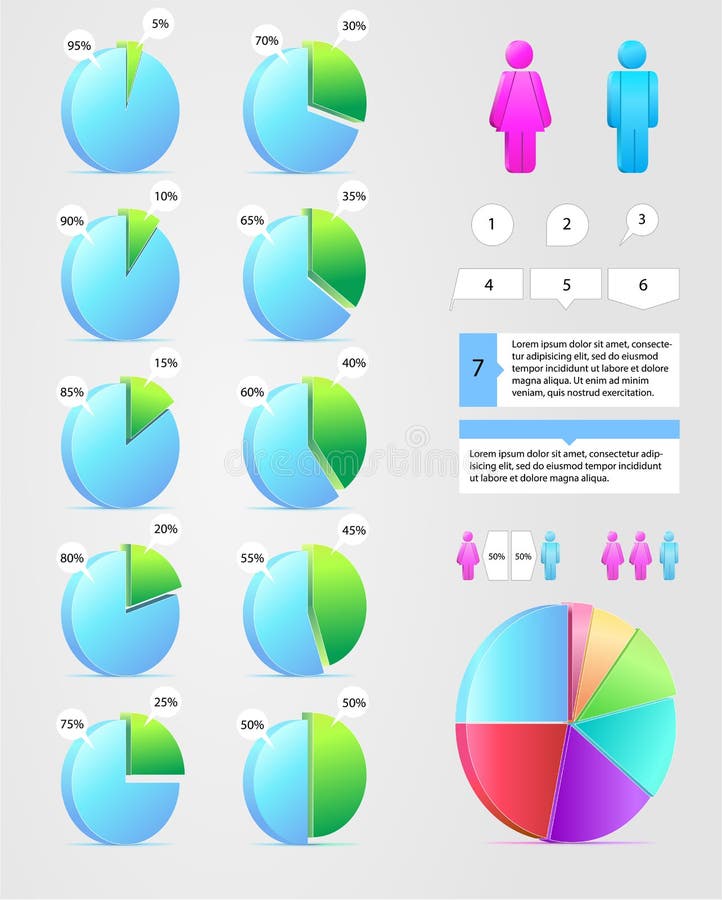 Infographic vector illustration. Ready for your