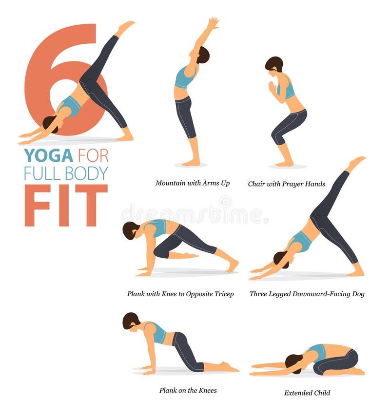 8 Easy Seated Yoga Poses For Full Body Flexibility