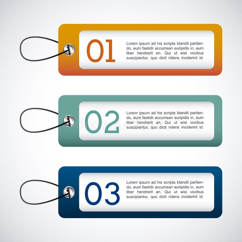Infographics αριθμών ελεύθερη απεικόνιση δικαιώματος Infographics αριθμών ελεύθερη απεικόνιση δικαιώματος