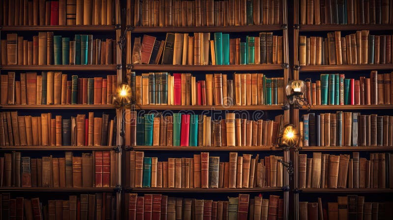 Information book question mark royalty free illustration