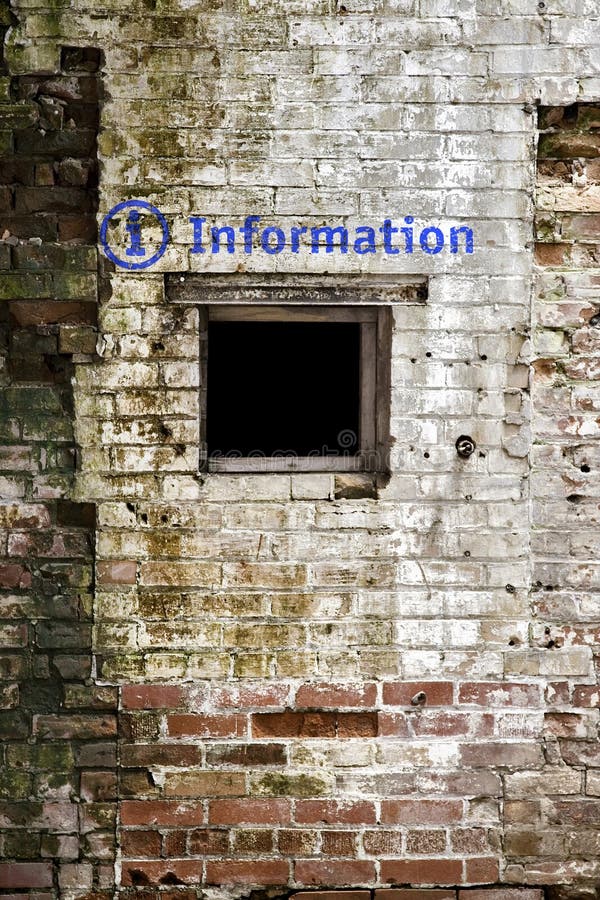 HELP INFORMATION DESK visual data 4