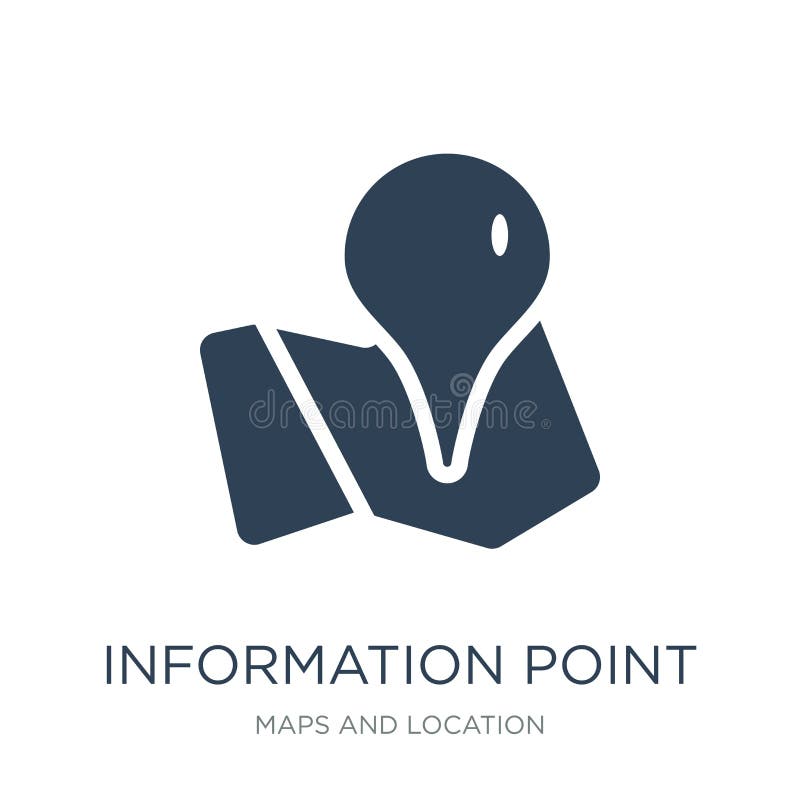 information point icon in trendy design style. information point icon isolated on white background. information point vector icon vector illustration information point icon in trendy design style. information point icon isolated on white background. information point vector icon vector illustration
