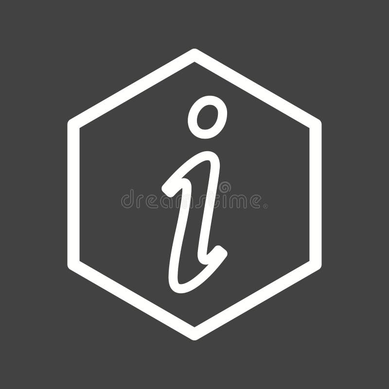 Information Resources royalty free illustration