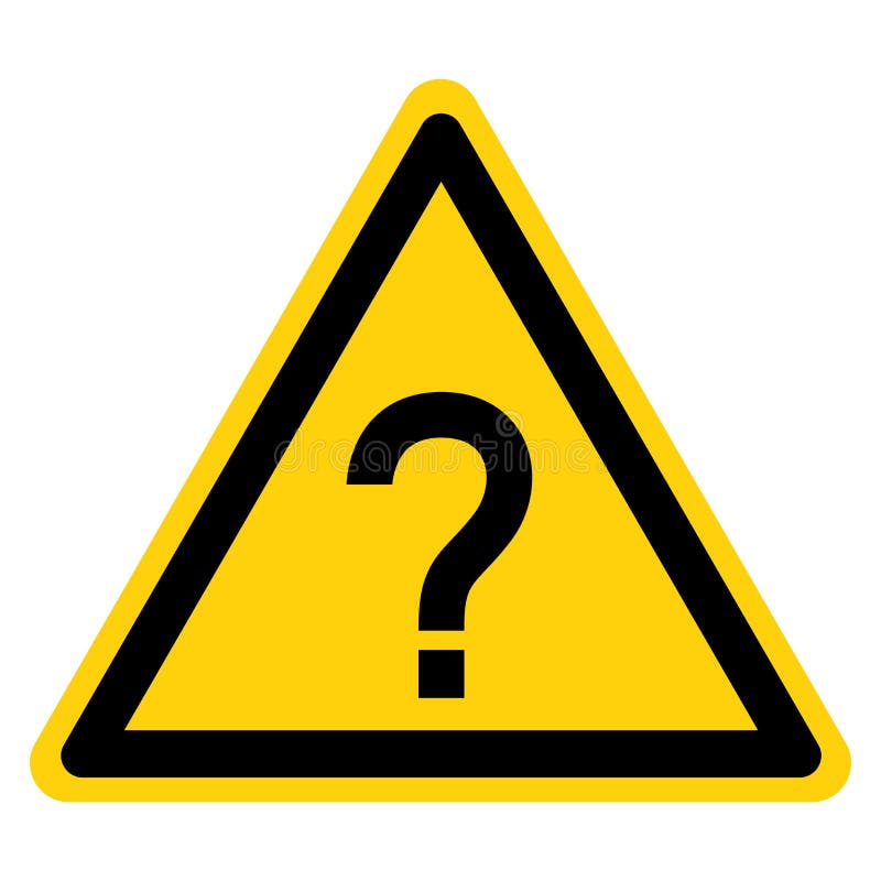 Information Symbol Sign,Vector Illustration, Isolated on White