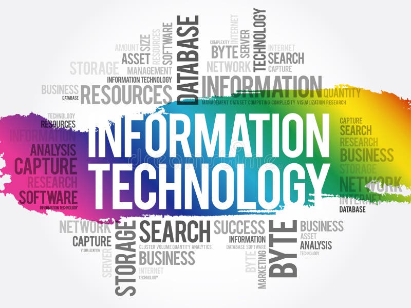 информационные технологии этапы развития