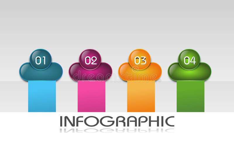 Informationsgraphikschablone lizenzfreie abbildung Informationsgraphikschablone lizenzfreie abbildung