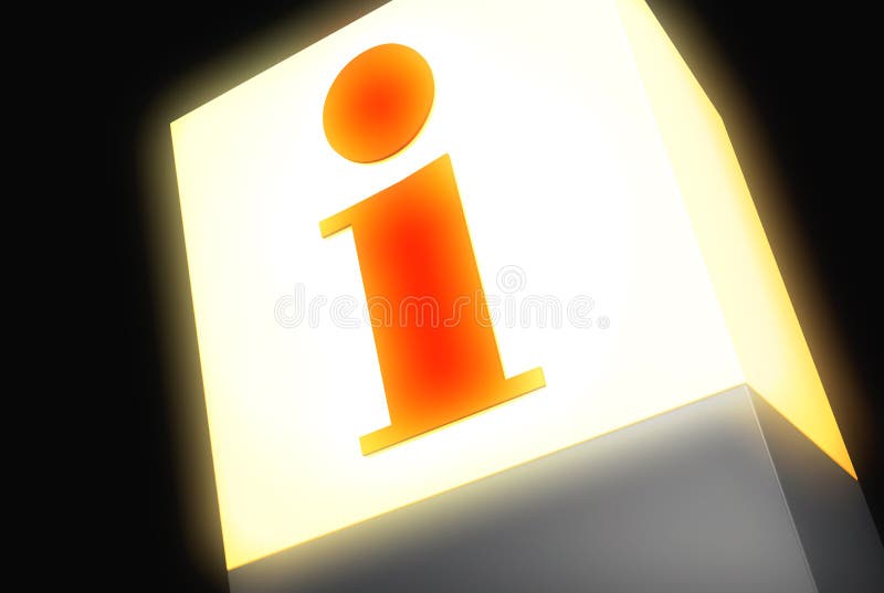 Informação ilustração royalty free Informação ilustração royalty free