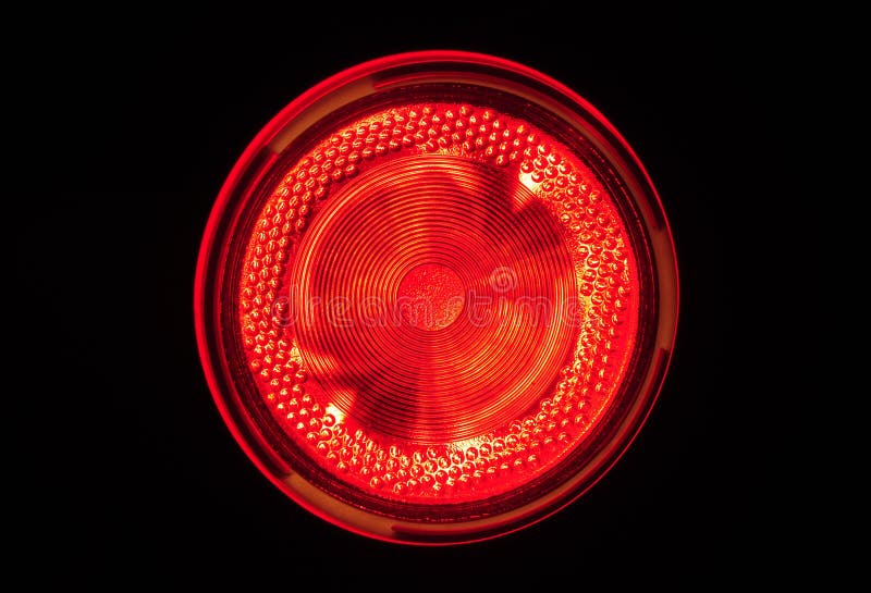 Infrarood licht stock afbeelding Infrarood licht stock afbeelding
