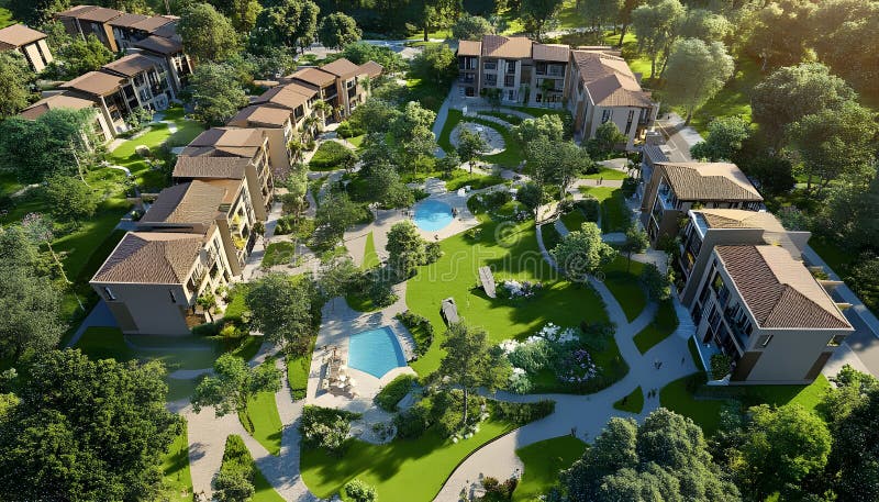 (Pdf) Sustainable Urban Design: a Review of Eco-friendly Building ...