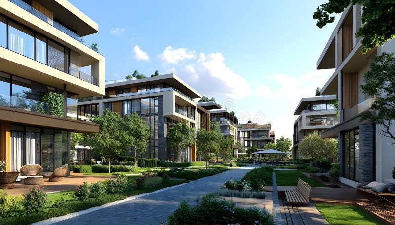 Eco-Friendly Apartment Design: 18 Awesome Ideas 2024