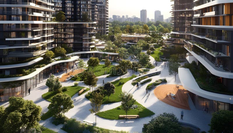 Luxury Penthouse With Rooftop, Private Pool, For In Xcanatún, Yucatan ...