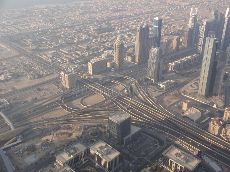 Infrastruttura, Dubai