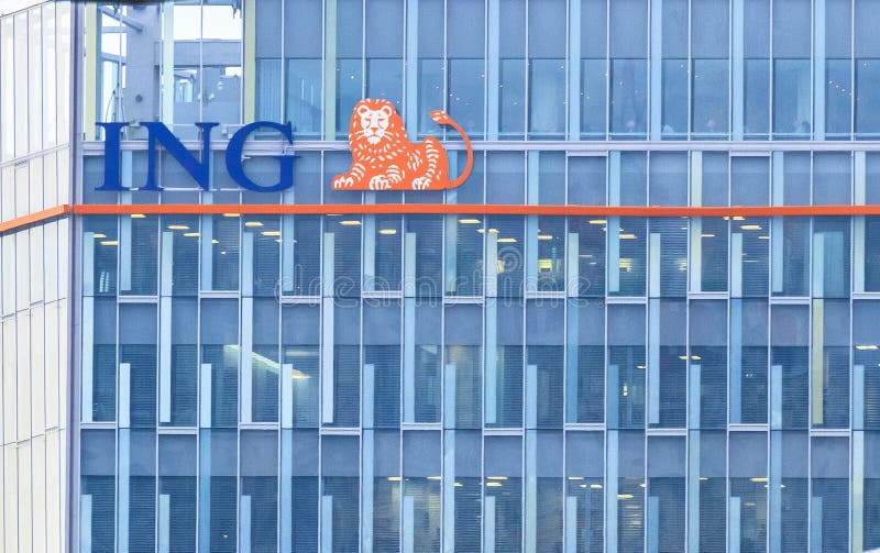 ING bank headquarter