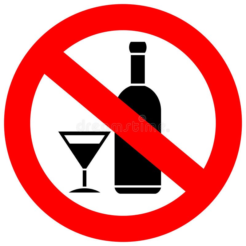 Inga alkoholdrinkar