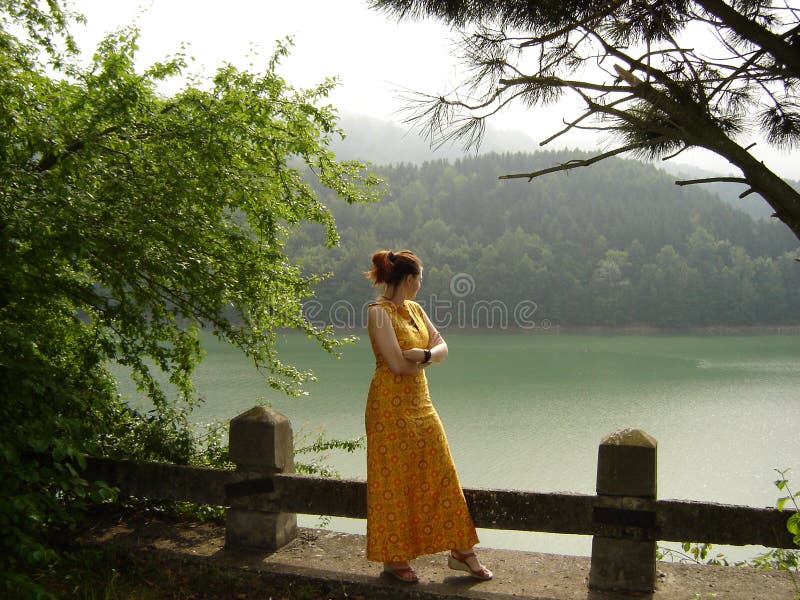 Download Inganno fotografia stock. Immagine di perso, selva, verde - 206712