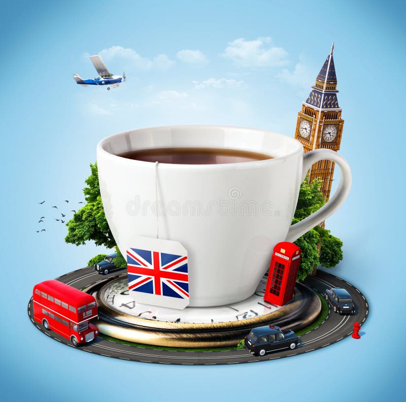 Inglaterra fotografía de archivo