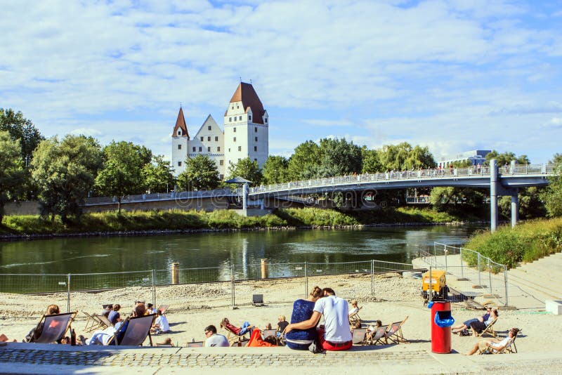 Ingolstadt Germany Editorial Image Image Of Background 48774185
