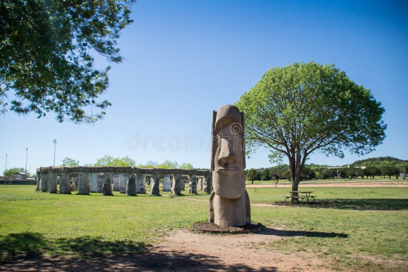 Ingram, Texas editorial stock image. Image of historical 165801859