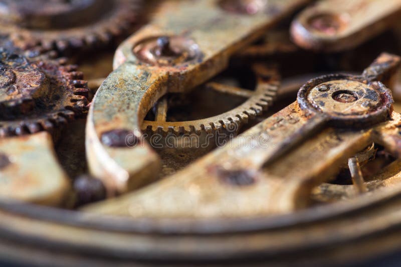 Anello Con Ingranaggi - Pianeta Steampunk - Foto 3