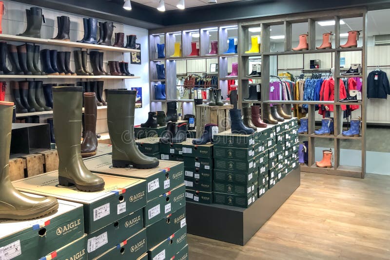 french's boot store