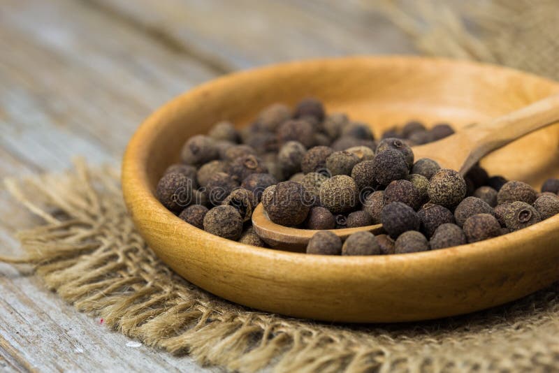 Ingredient white pepper on plate royalty free stock images Ingredient white pepper on plate royalty free stock images