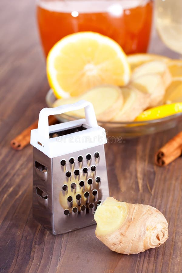 Ingredients for herbal tea stock image. Image of ripe 34127119