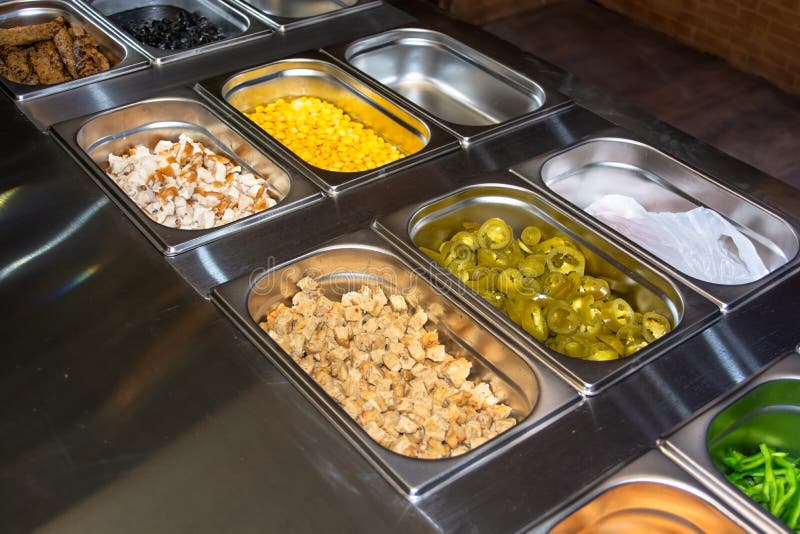 Ingredients for the Pizza Preparation Stock Image Image of cooked, container 170988193