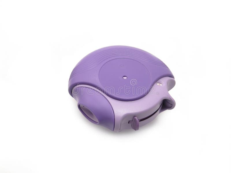 Purple Asthma Inhaler Stock Photos Free & RoyaltyFree Stock Photos