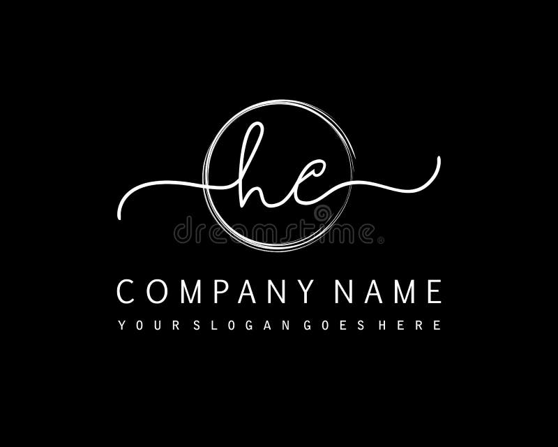 Hand-drawn, Signature, 3D Monogram logo design for your business