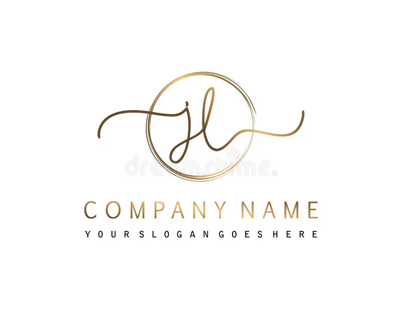 jl logo Royalty Free Images & Vectors