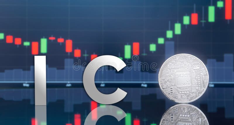 Initial coin offering (ICO) and digital money royalty free stock photos Initial coin offering (ICO) and digital money royalty free stock photos