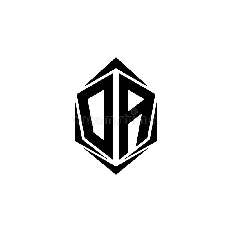 DA AD Logo Design Vector Grafica di xcoolee · Creative Fabrica