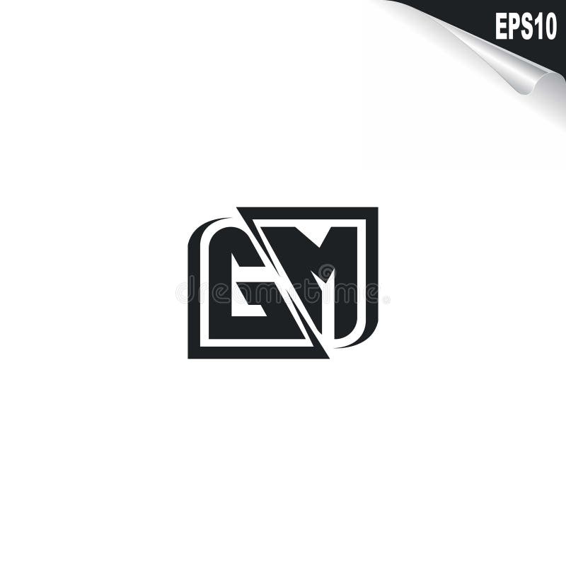 Gm Logo Stock Illustrations 1 107 Gm Logo Stock Illustrations Vectors Clipart Dreamstime