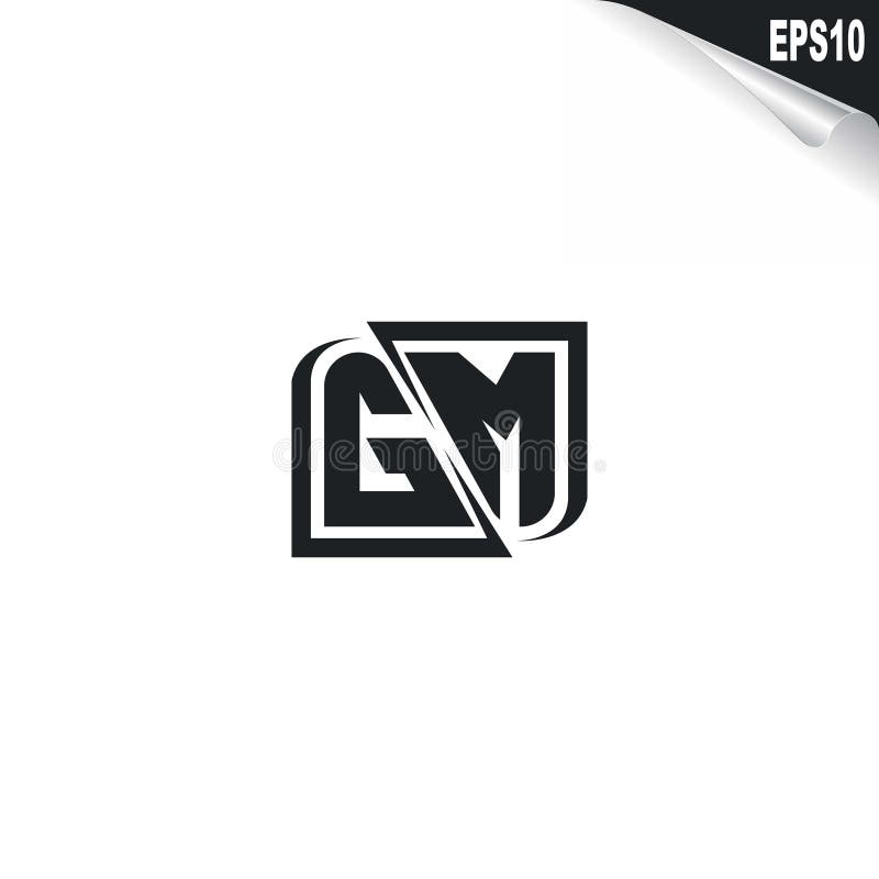 Gm Logo Stock Illustrations – 1,509 Gm Logo Stock Illustrations, Vectors &  Clipart - Dreamstime